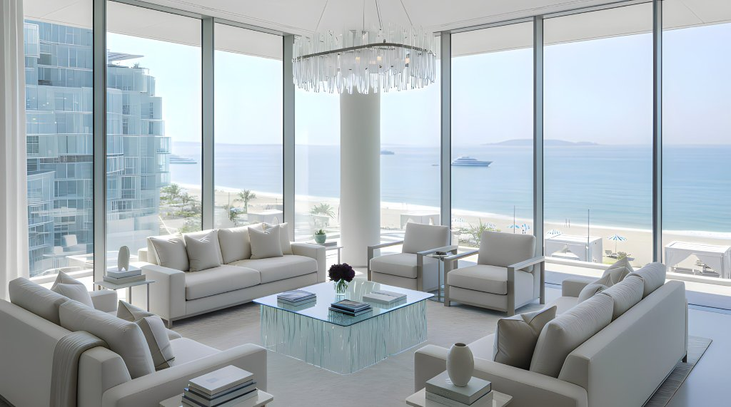 Ice Beach Ras Al Khaimah – Luxury Beachfront Investment 2029