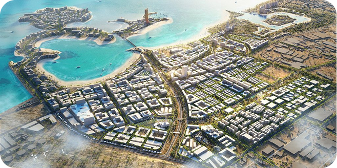 Ice Beach Ras Al Khaimah – Luxury Beachfront Investment 2029